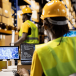 sistem monitoring gudang