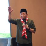 Dirjen Pesantren Basnang Said